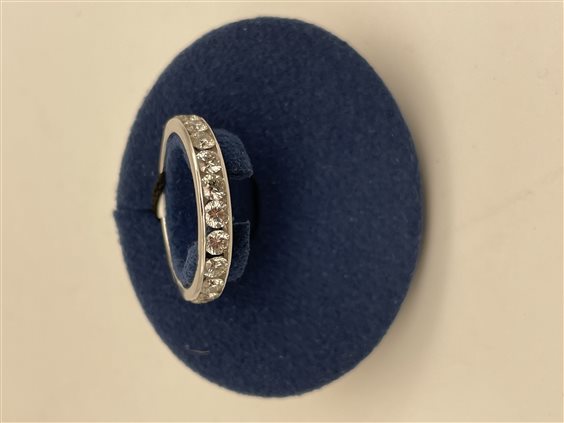 Anillo Recarlo Mujer in Oro blanco Diamante 2.14 Ct ZP294/16B - ZP294/16B
